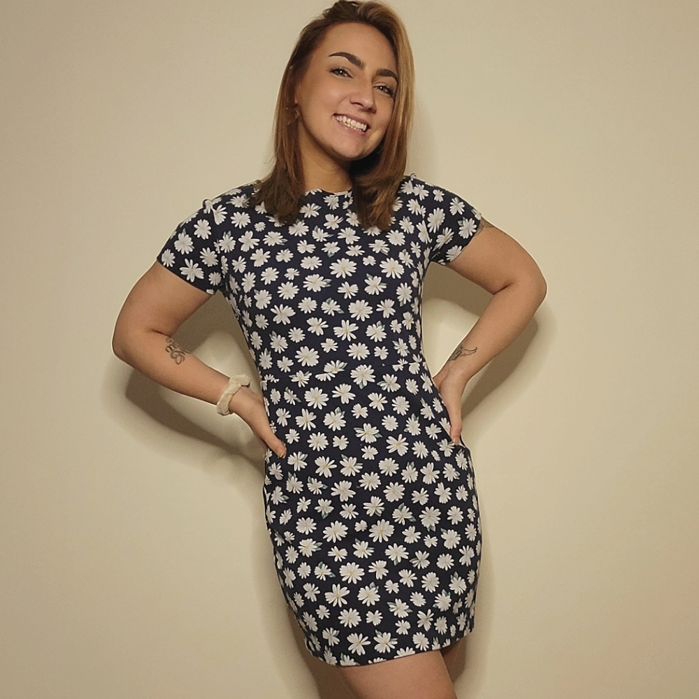 Old Navy Daisy Dress